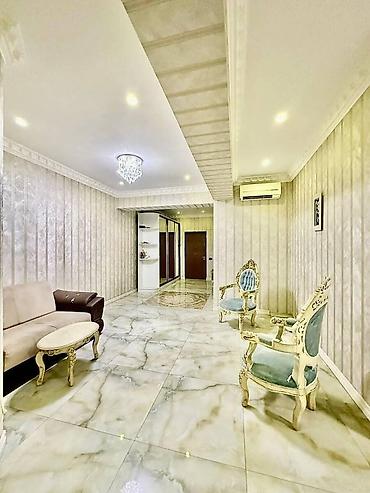 ремонт в квартире: 4 комнаты, Новостройка, м. 8 ноября, 235 м² — 5