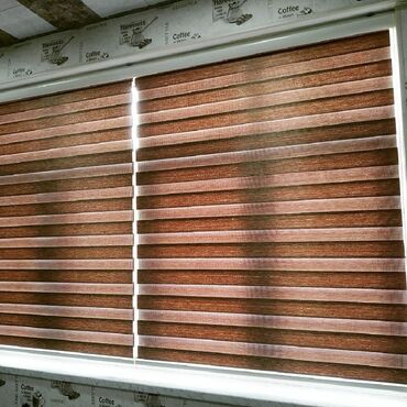 Pərdə və tüllər: Jalüz pərdə ucuz sok qiymətlər bizdə 2 ya 3 günərzində hazırlama — 10