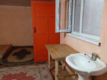 дом отдыха иссык куль: 35 м², 1 комната, Бронированные двери, Забор, огорожен
