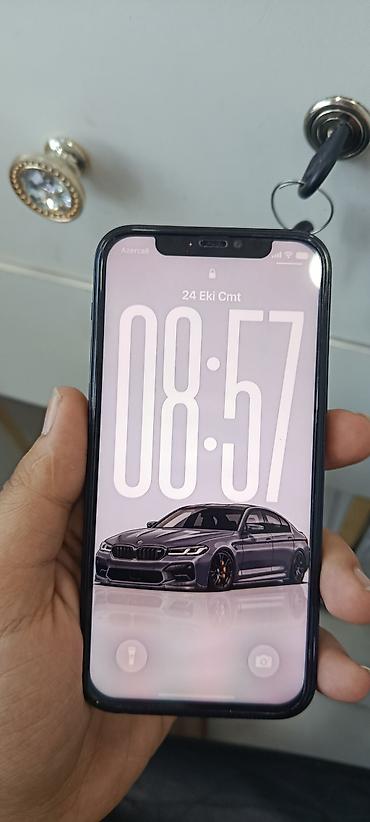 iphone 13 mini 256gb: IPhone 12, 128 GB, Qara, Face ID — 1