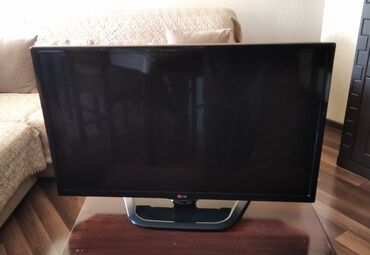 Televizorlar: İşlənmiş Televizor LG LCD 32" HD (1366x768), Ünvandan götürmə