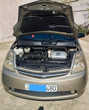Toyota: Toyota Prius: 1.5 l | 2007 il Hetçbek — 3