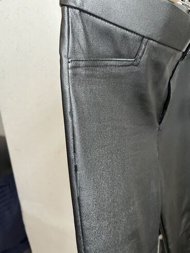 Açıqcalar: Zara ince dəri görünüşlü, özünden parlaqlığı da olan şalvar M — 7