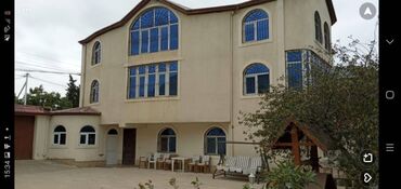 Həyət evləri və villaların satışı: 6 otaqlı, 500 kv. m, Yeni təmirli — 23