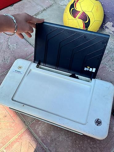 5g aparati: HP brendi printer modeli DeskJet Ink Advantage 1015 dir isleyib — 2