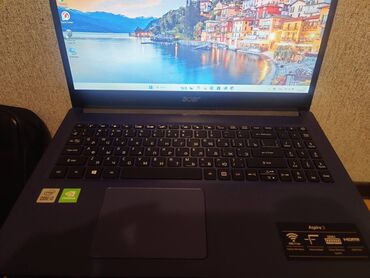 laptop fiyatları teknosa: İşlənmiş Acer Aspire, 15.6 ", Intel Core i3, 1 TB