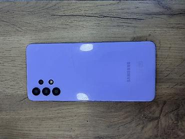apple 15 pro: Samsung Galaxy A32, 128 GB, rəng - Bənövşəyi, İki sim kartlı — 2