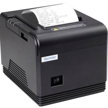Paltaryuyan maşınlar: Restoran, Mağaza, Satış müəssisəsi və s. üçün Xprinter termal printer