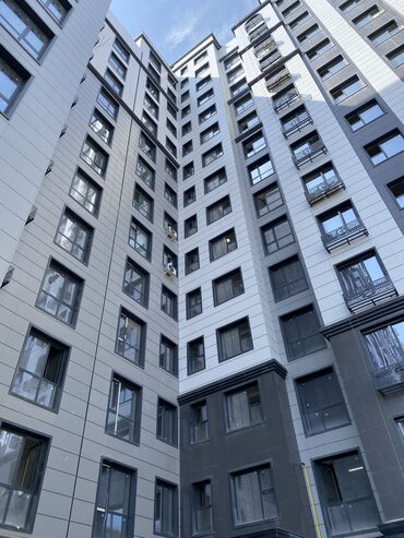 Продажа квартир: 3 комнаты, 108 м², Элитка, 10 этаж, ПСО (под самоотделку) — 2