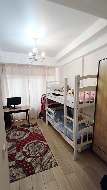 49: 2 комнаты, 50 м², Уметалиева/Фрунзе Элитка, 8 этаж, Евроремонт — 5