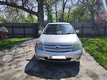 balon: Toyota Ist: 2002 г., 1.5 л, Автомат, Хэтчбэк — 1