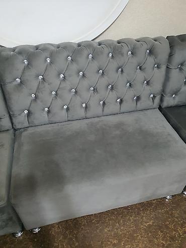 Ev üçün mebel: Divan ela veziyyetde Tecili satilir eyaqlari demirdir Qiymet 160 azn — 4