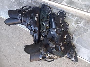 нове: Rolerke Oxygen XE 3.1 – agresivni/rekreativni inline roleri - — 1