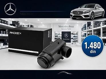Autoelektrika: PARKING SENZOR MERCEDES A B C E S CLS ML GLK VITO SPRINTER | Parking — 2
