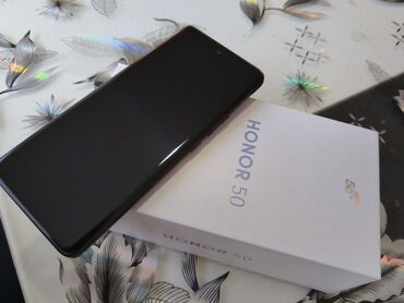 honor x6: Honor 50, 256 GB, color - Black, Dual SIM cards