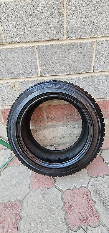 Шиналар: Комплект зимних шин Bridgestone Blizzak RFT — 4 штуки — 4