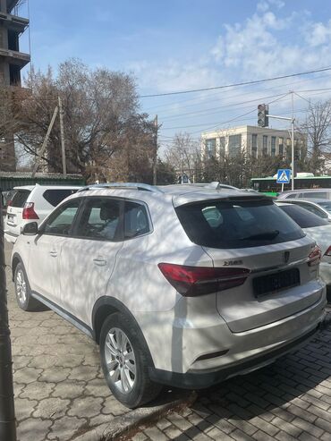 Roewe: Roewe ERX5: 2017 г., Электромобиль, Универсал — 6