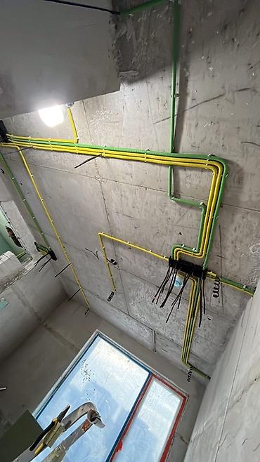 Электрики: Электромонтажные работы Профессиональные услуги электрика для — 6