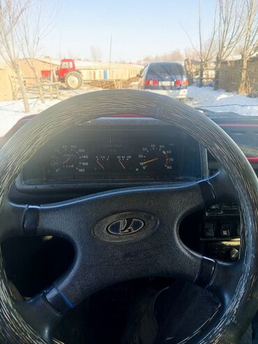 ВАЗ (ЛАДА): ВАЗ (ЛАДА) 4x4 Нива: 1996 г., 1.7 л — 10