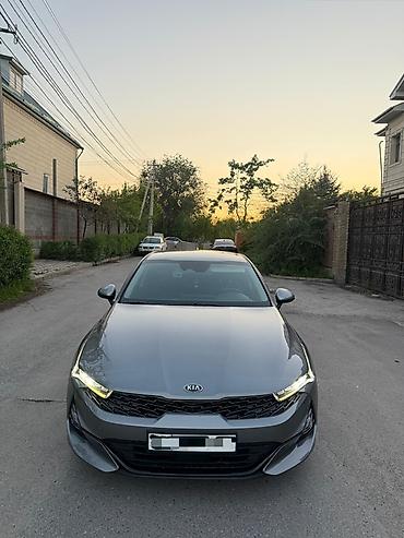 Kia: Kia K5: 2020 г., 2 л, Автомат, Газ, Лифтбек — 2