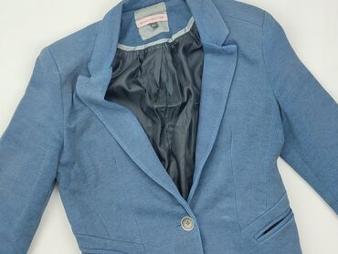 spódnice ze sztucznej skóry bershka: Women's blazer Bershka, M (EU 38), condition - Good