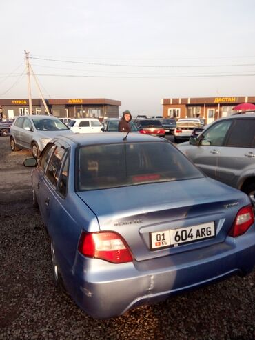 Daewoo: Daewoo Nexia: 2008 г., 1.6 л, Механика, Газ