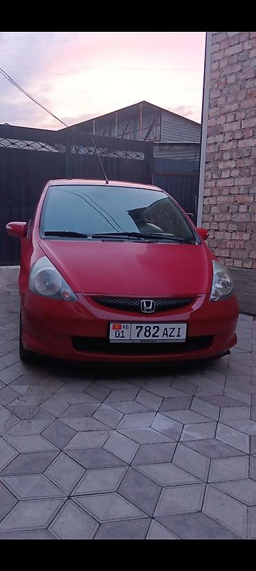 Honda Jazz: 2008 г., 1.5 л, Вариатор, Бензин, Хэтчбэк at lalafo.kg Honda Jazz: 2008 г., 1.5 л, Вариатор, Бензин, Хэтчбэк