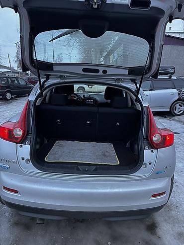 Nissan: Nissan Juke: 2013 г., 1.6 л, Автомат, Бензин, Кроссовер — 12