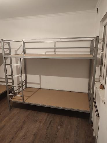 Двухъярусные кровати: Мебел на заказ. Двухъярусная кровать Размер :Высота 1800. Длина 2000 — 5