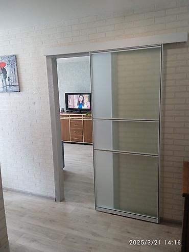 Стеклянные двери на заказ: Стеклянная дверь на заказ, Межкомнатная, Для частного дома, Другое количество створок, Раздвижная, Cервисное обслуживание at lalafo.kg — 7 Стеклянные двери на заказ: Стеклянная дверь на заказ, Межкомнатная, Для частного дома, Другое количество створок, Раздвижная, Cервисное обслуживание — 7