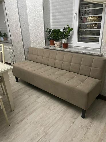 Прямой диван, Новый at lalafo.kg Прямой диван, Новый