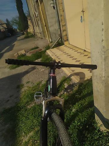 isma tornado: Şəhər və yüngül off-road sürüşləri üçün uyğun MTB tipli velosiped — 2