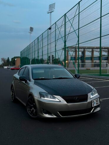 Lexus: Lexus IS: 2008 г., 3.5 л, Автомат, Бензин, Седан — 1