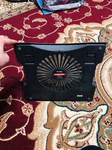 вентилятор охлаждения для ноутбука hp: Охлаждения для ноутбука 
3000 сом
Новый