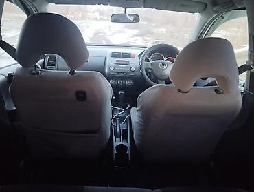 Honda: Honda Fit: 2003 г., 1.3 л, Автомат, Бензин, Хэтчбэк — 7