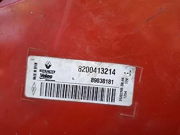 kačiga: STOPALJKA STOP SVETLO010 HELLA ZA RENAULT MEGANE | Original HELLA — 1