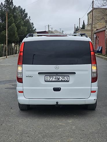 Mercedes-Benz: Mercedes-Benz Vito: 2.2 l | 2010 il Van/Minivan — 4