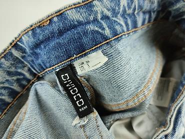 cuffed jeans: H&M Divided, Jeansy damskie, rozmiar S — 6
