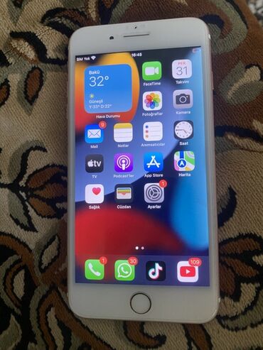 Haima: IPhone 7 Plus, 32 GB, Rose Gold