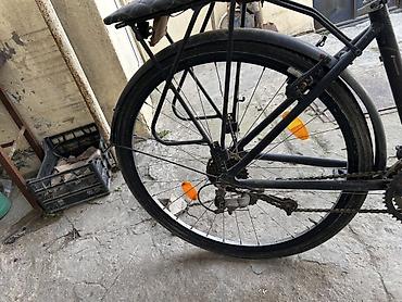 Şəhər velosipedləri: Şəhər velosipedi Kross, 29" — 9