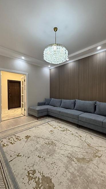 Продажа квартир: 2 комнаты, 77 м², Элитка, 5 этаж, Евроремонт — 1