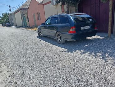 домкрат мерседес спринтер: Mercedes-Benz C 180: 1.8 l | 1997 il Sedan