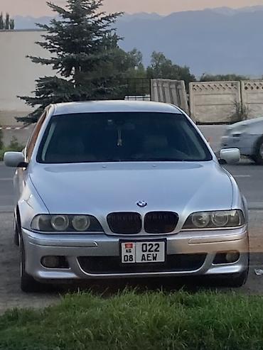 golf ii: BMW 5 series: 2000 г., 2.5 л, Автомат, Бензин, Седан — 7