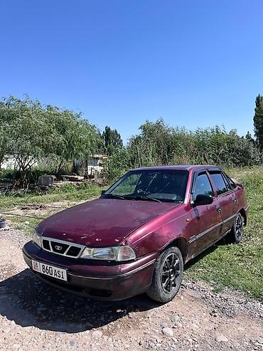 neta u pro машина: Daewoo Nexia: 2004 г., 1.5 л, Механика, Бензин, Седан — 2