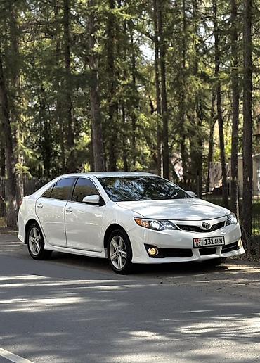 хайландер бампер: Toyota Camry: 2014 г., 2.5 л, Автомат, Бензин, Седан — 1