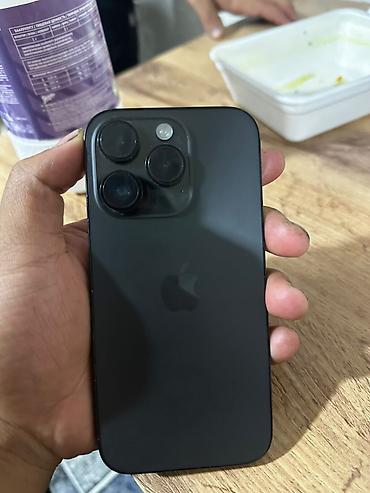 iphone 1e: IPhone 14 Pro, Б/у, 256 ГБ — 3