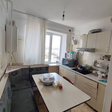 дома в районе пишпек: 3 комнаты, 87 м², Элитка, 4 этаж, Евроремонт