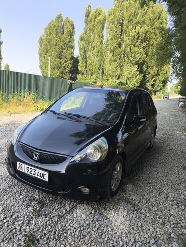 Honda: Honda Jazz: 2007 г., 1.4 л, Вариатор, Бензин, Хэтчбэк