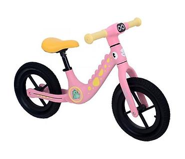 quinny buzz: BBO Balance Bike – Pink (BW-MT5198PINK-80) Opis: - Trening ravnoteže — 1