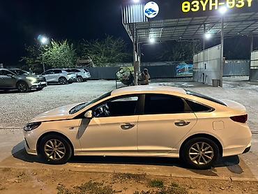 радиатор охлаждения ниссан альмера н16: Hyundai Sonata: 2018 г., 2 л, Автомат, Газ, Седан — 3